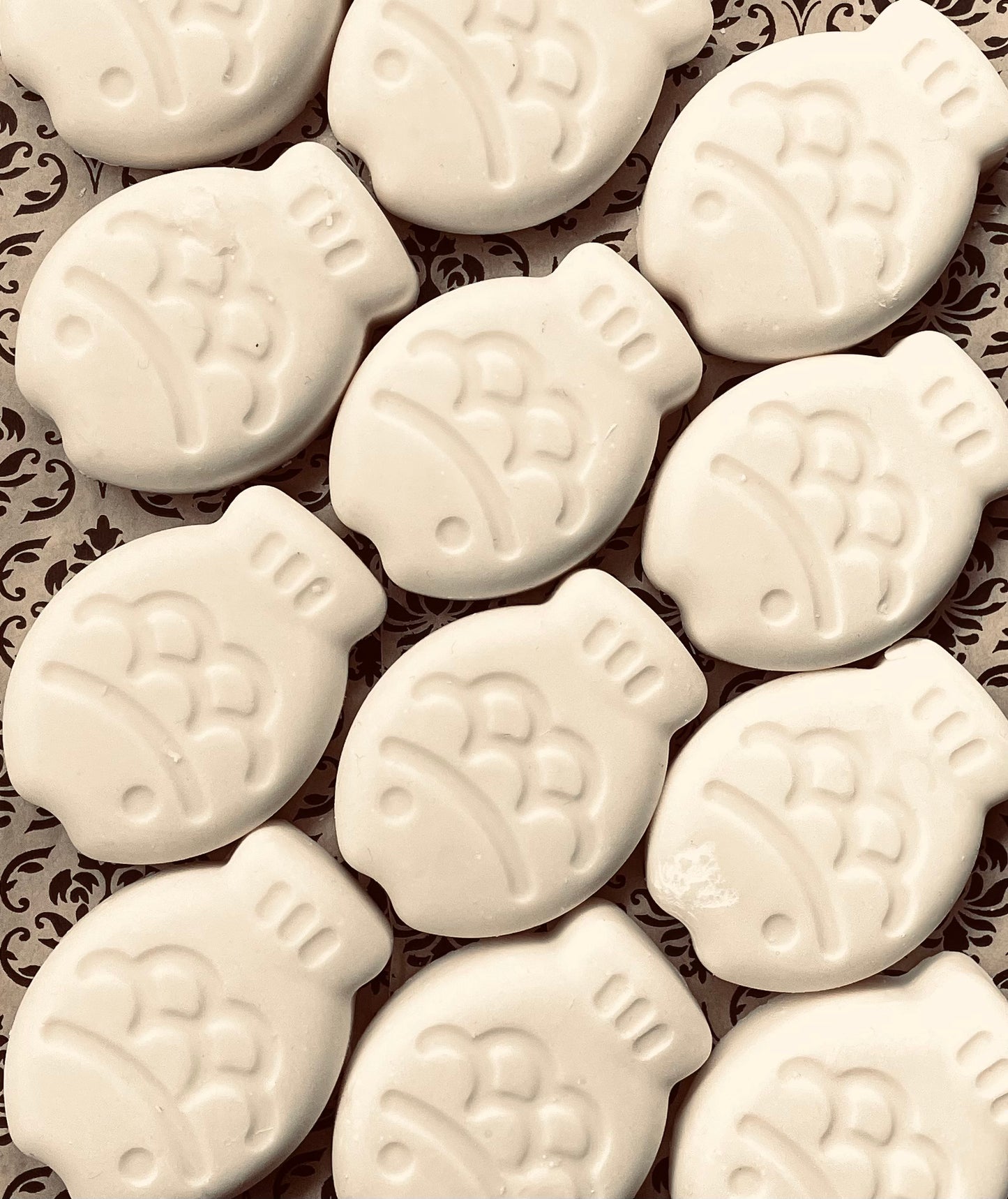 BLESS IT-Organic baby head to toe gentle wash bar/3 pack