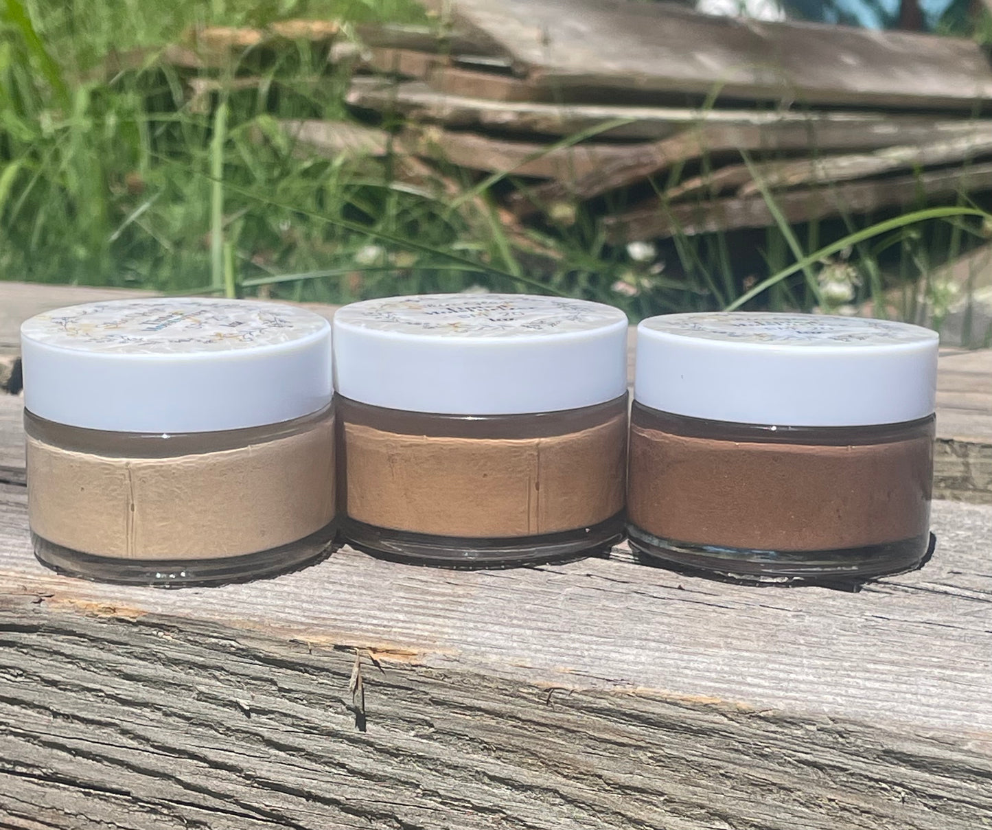 Skin Glaze Tinted moisturizer with sunblock