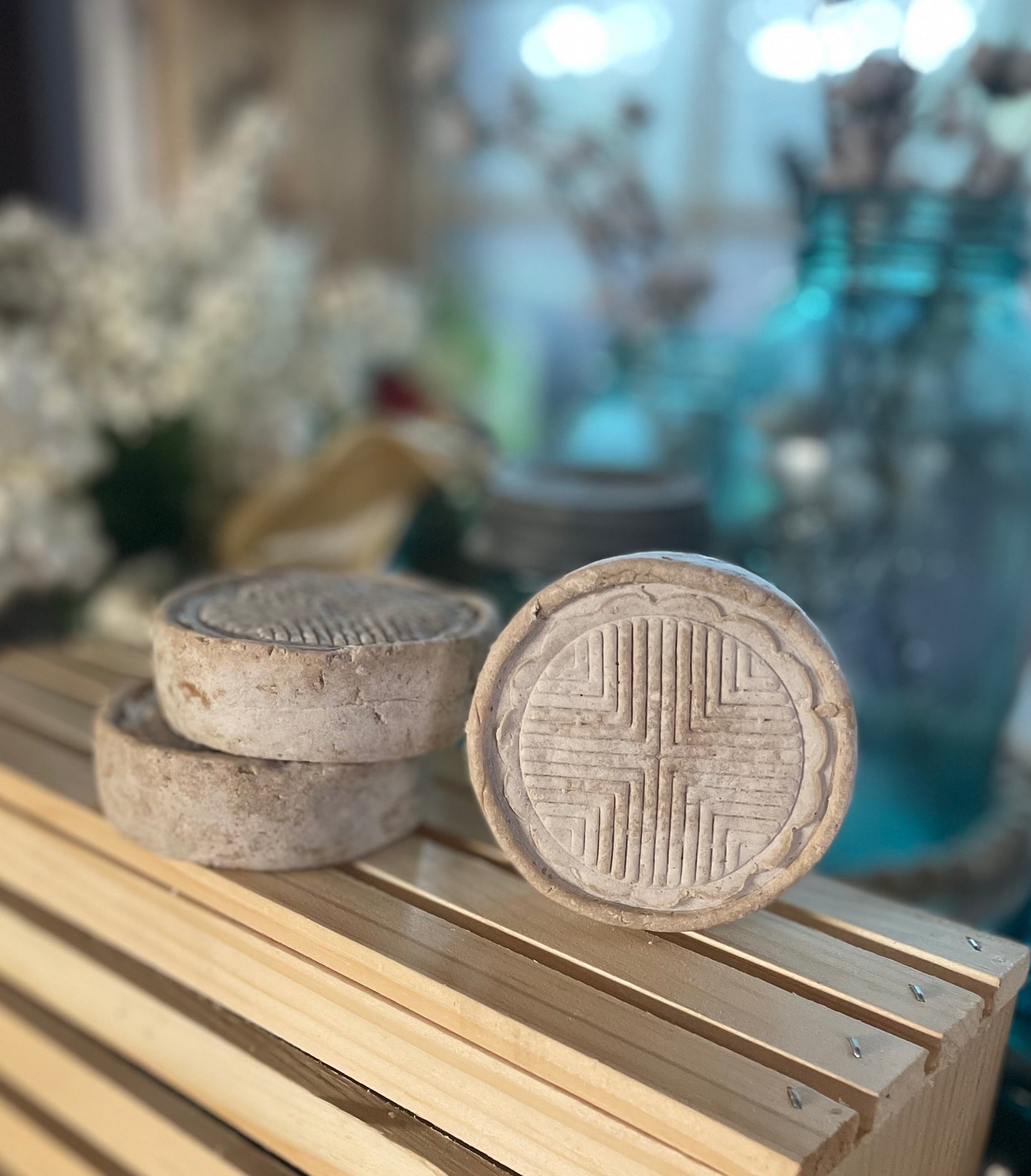 Co-Wash Hair Cleansing and Conditioning bar.