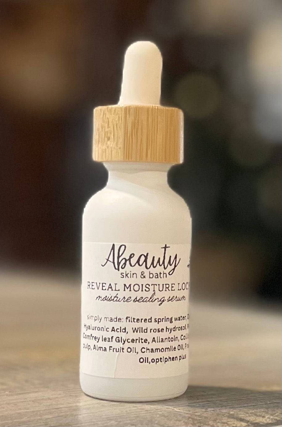 Decadent Active Facial Serums 1 oz