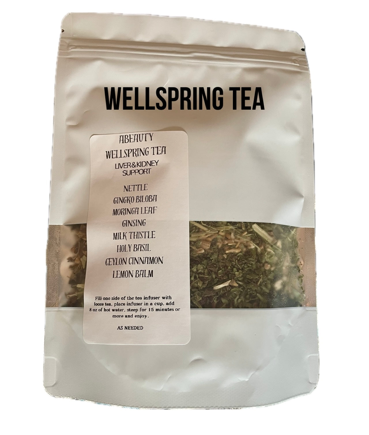 Wellspring Tea Blend