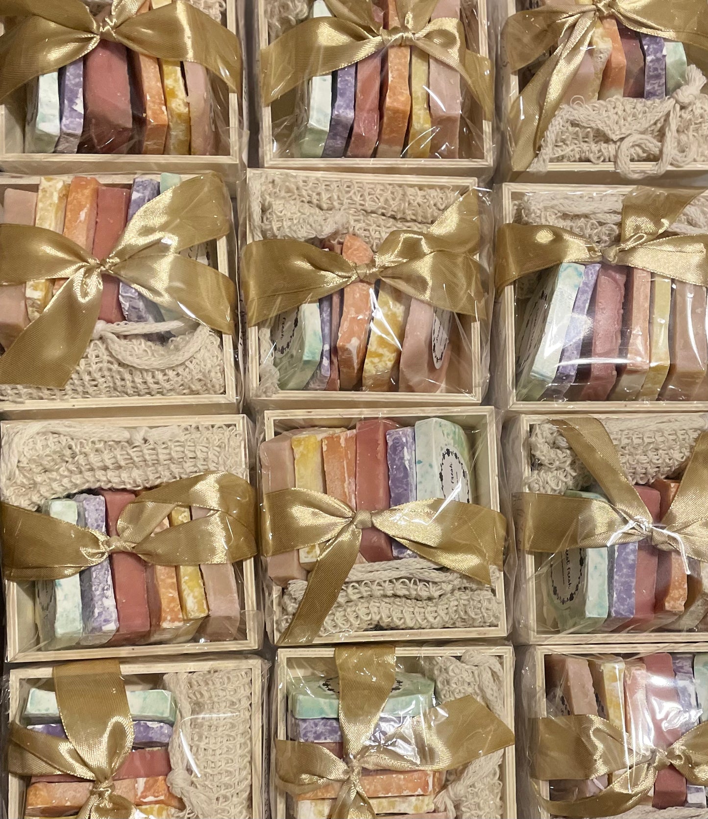 2026 mystery Soap sample bundle!