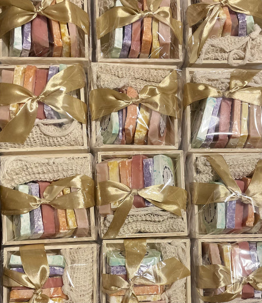 2026 mystery Soap sample bundle!