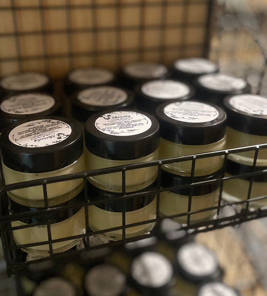 Frank N’ Flower tallow balm