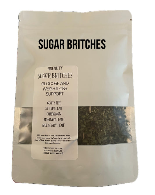 Sugar Britches tea blend