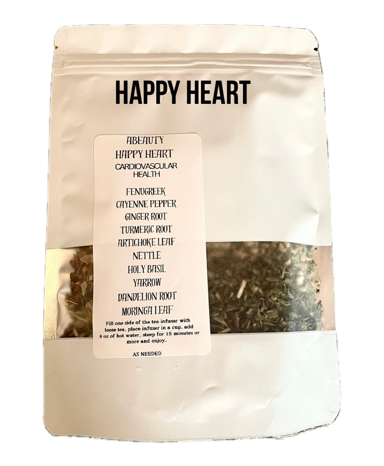 Happy Heart Tea Blend