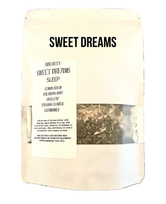 Sweet Dreams Tea Blend