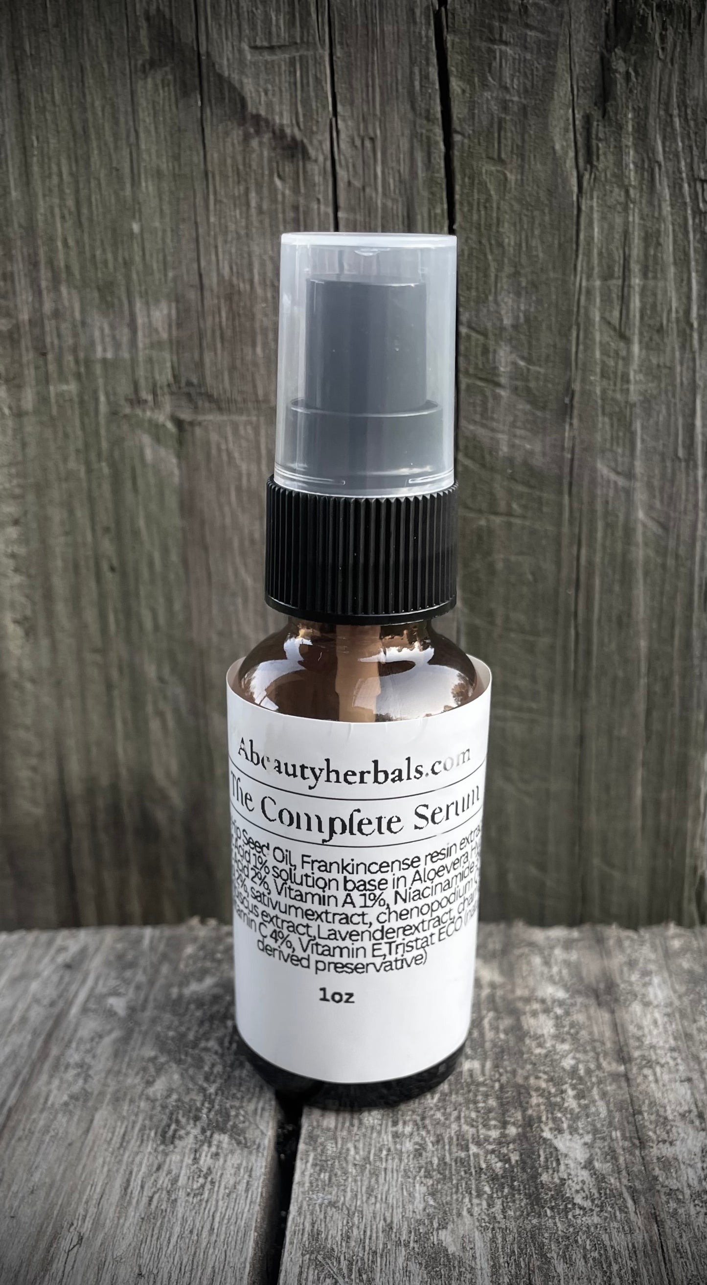 Decadent Active Facial Serums 1 oz