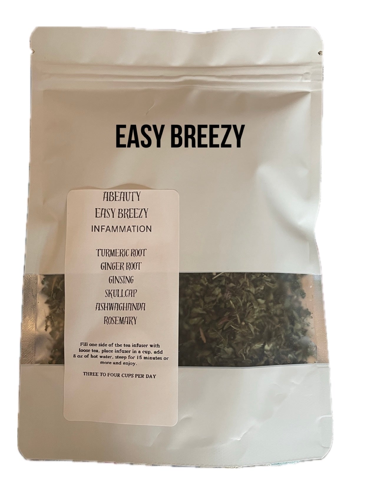 Easy Breezy Tea Blend