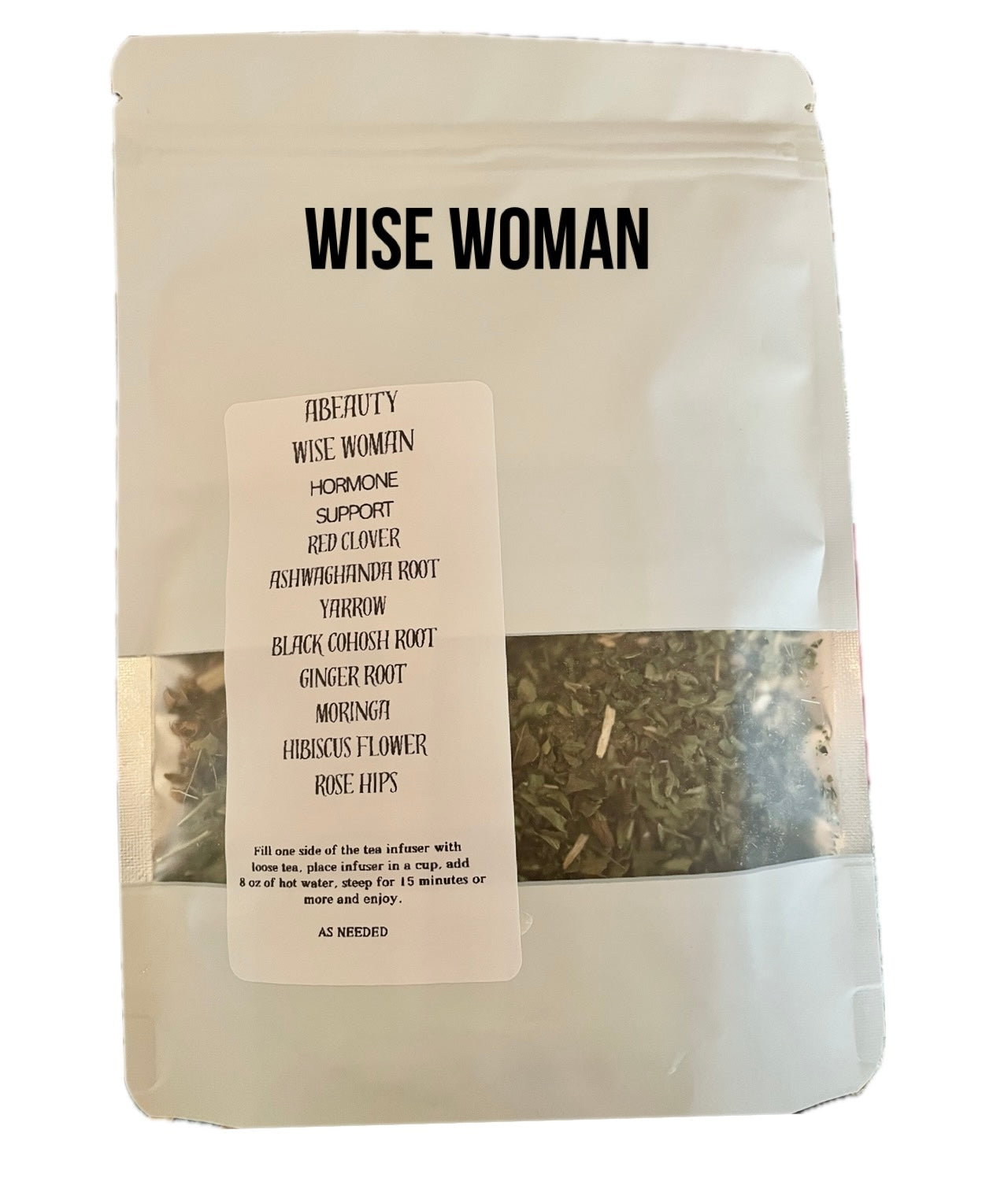 Wise Woman Tea Blend