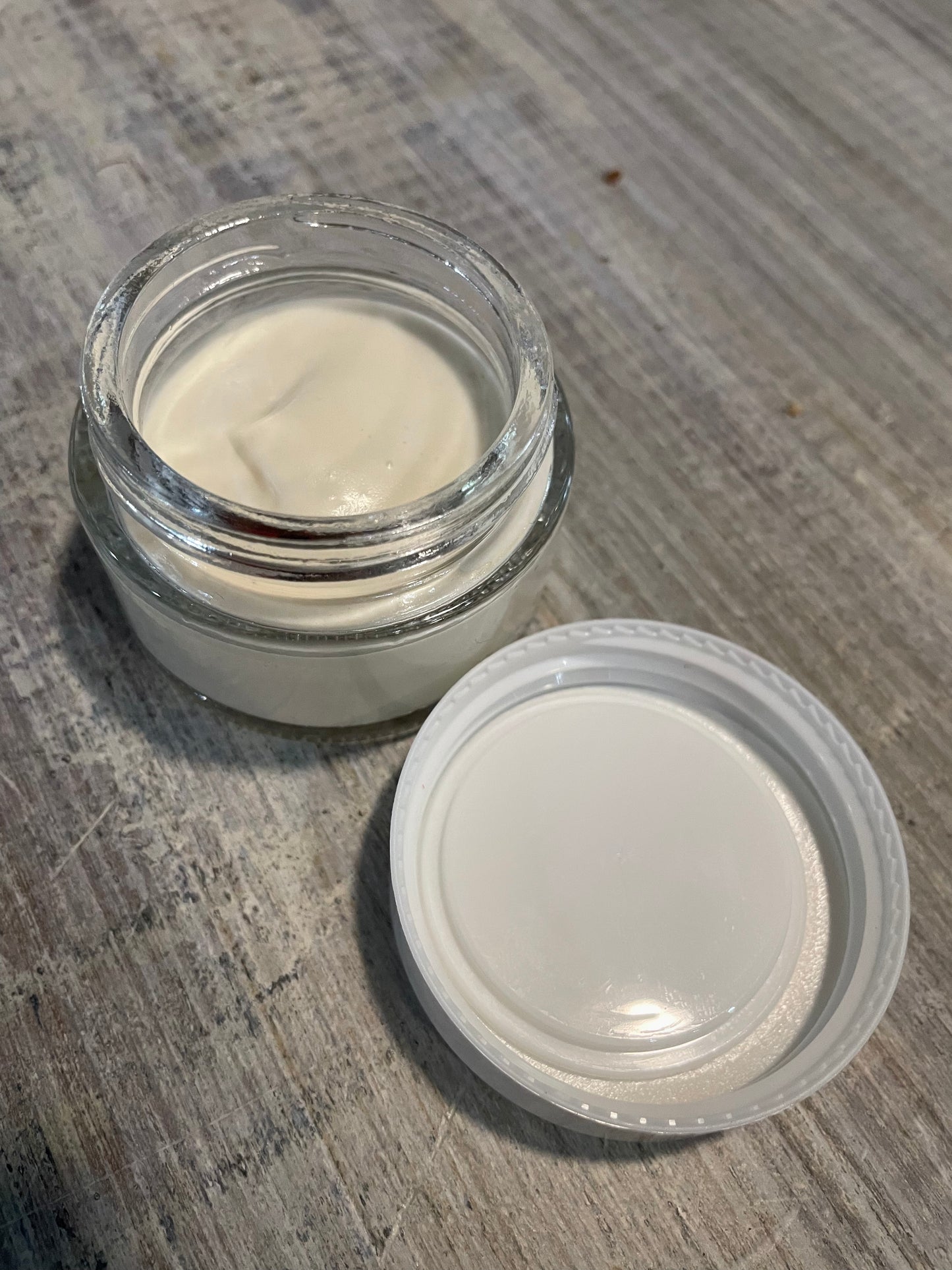 Baby Face -tallow based anti aging moisturizer 1 oz jar