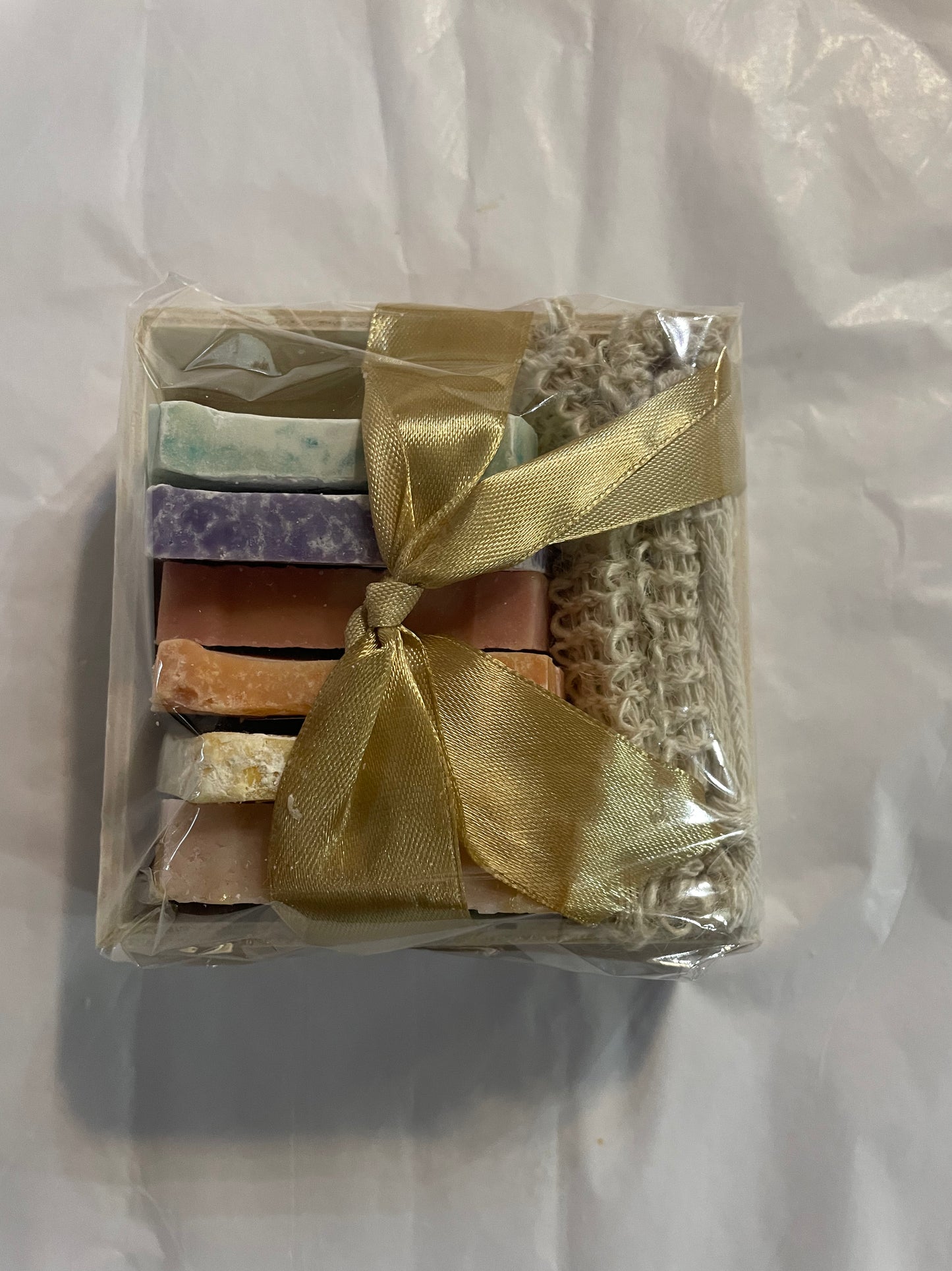 2026 mystery Soap sample bundle!