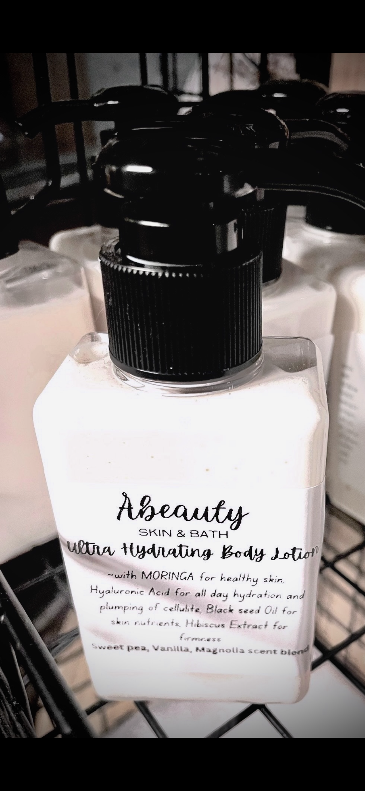 Ultra Hydrating Body Lotion